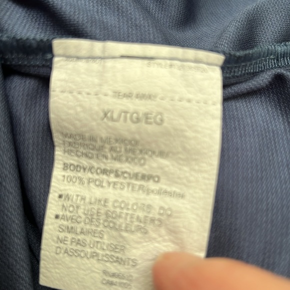 Trio of Under Armour Heat Gear Tee Shirts Sz XL - Picture 5 of 9